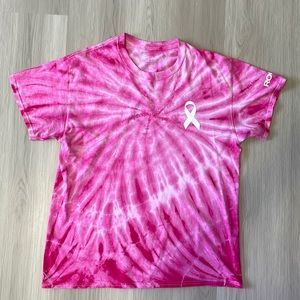 Rogue Breast Cancer Awareness T-Shirt (L)